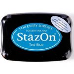 Штемпельная подушечка StazOn для скрапбукинга