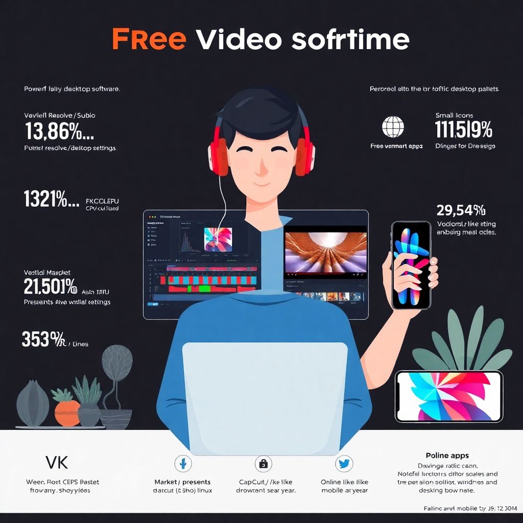 Лучшие бесплатные программы для редактирования видео: обзор и рекомендации