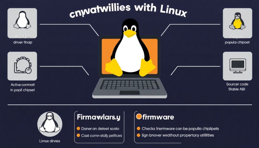 Открытое оборудование и ПО: совместимость и преимущества - иллюстрация