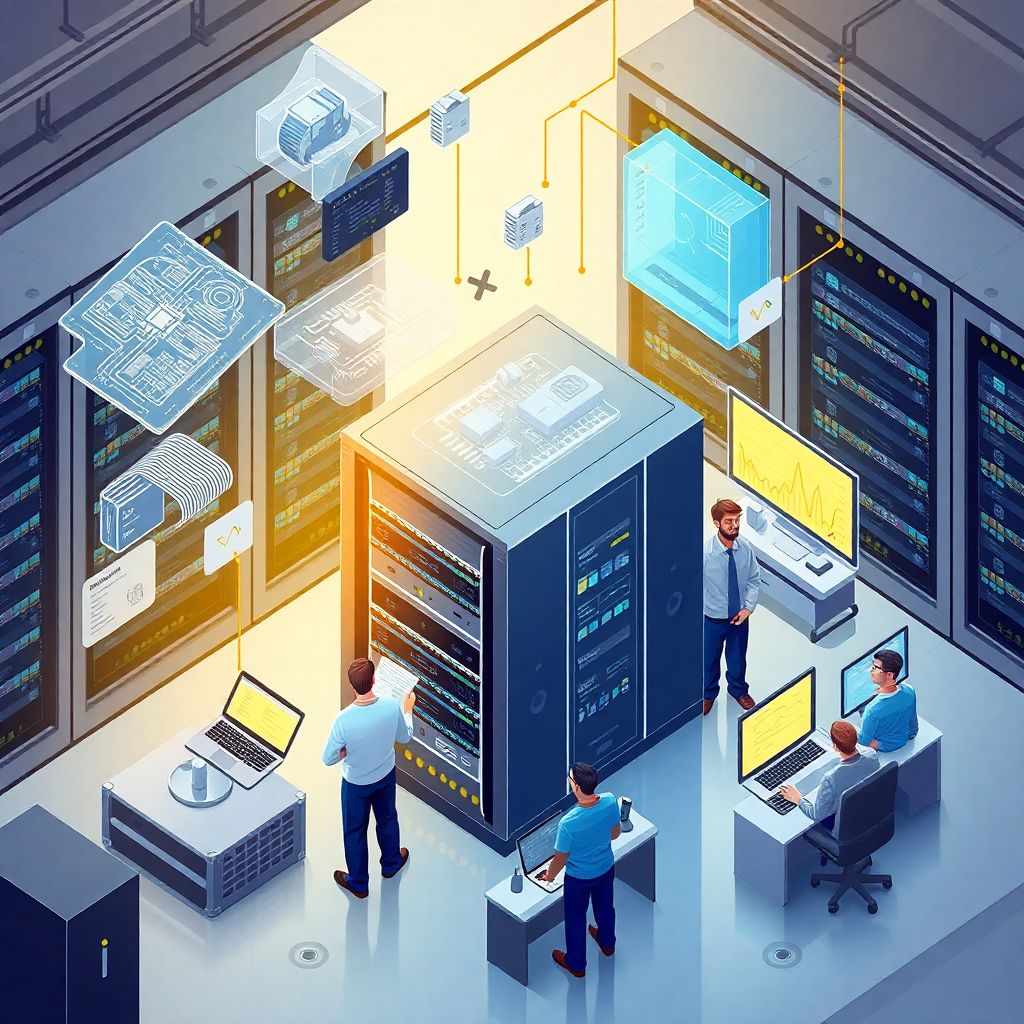 Открытое оборудование и ПО: совместимость и ключевые преимущества