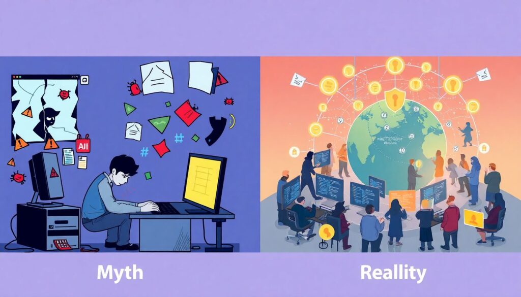 Обновление и поддержка бесплатного ПО: как не потерять данные - иллюстрация