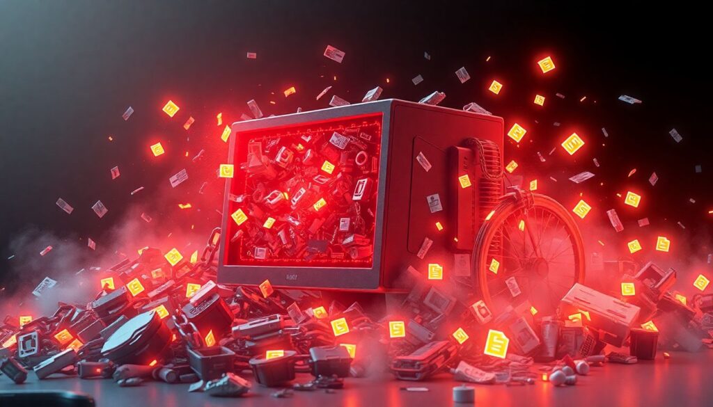 Очистка системы без риска: бесплатные утилиты для удаления мусора - иллюстрация