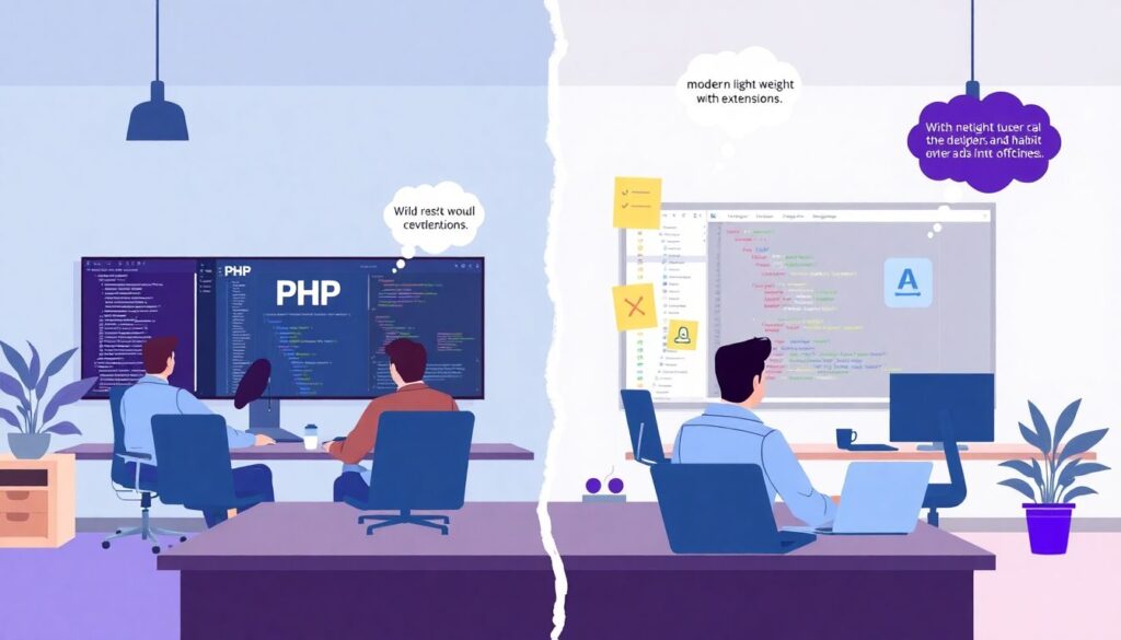 Инструменты для разработки: бесплатные IDE и плагины - иллюстрация