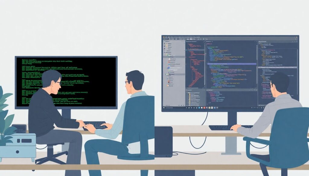 Инструменты для разработки: бесплатные IDE и плагины - иллюстрация