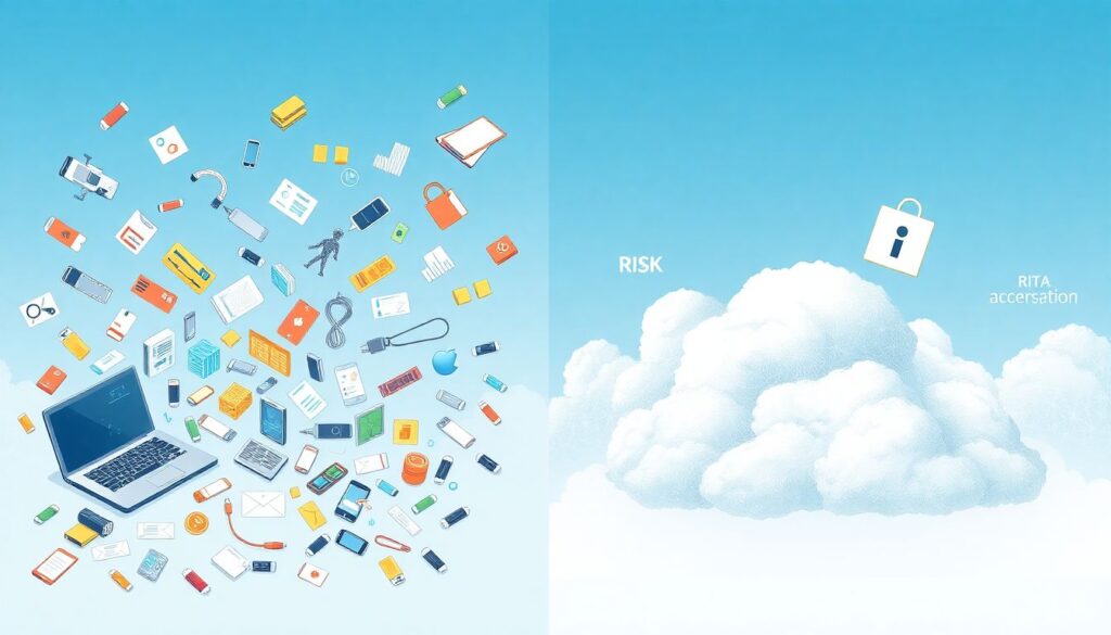 Безопасная работа в облаке: бесплатные сервисы и best practices - иллюстрация