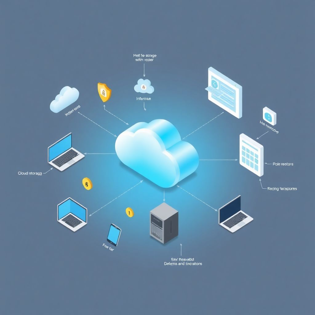 Безопасная работа в облаке: бесплатные сервисы и best practices