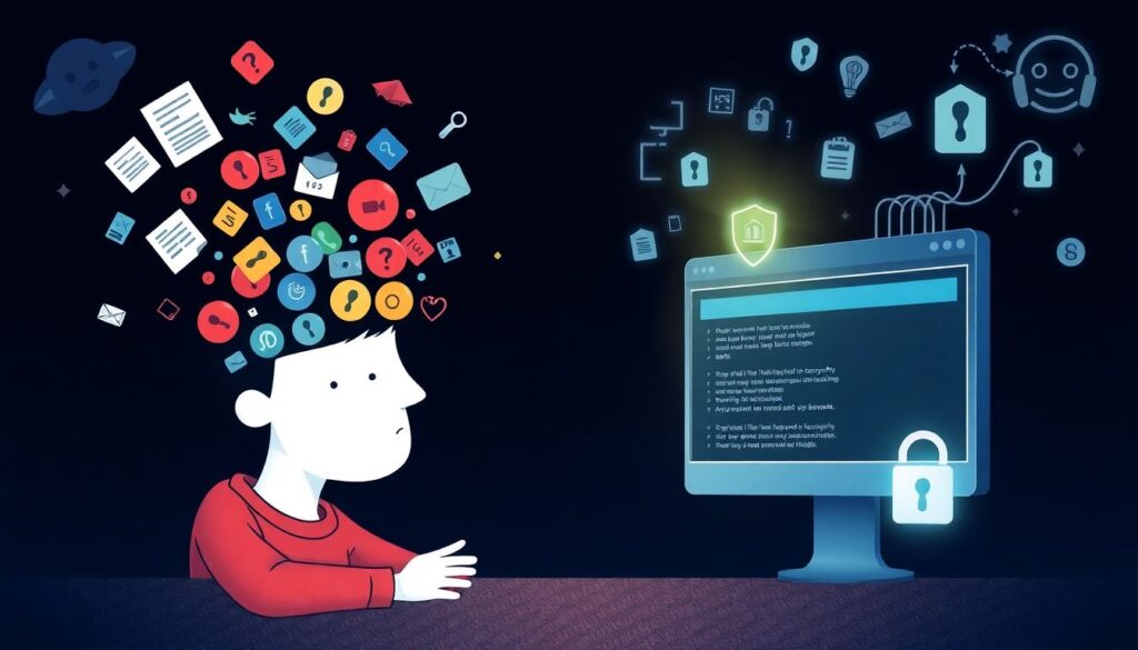 Утилиты для управления паролями: бесплатные решения - иллюстрация