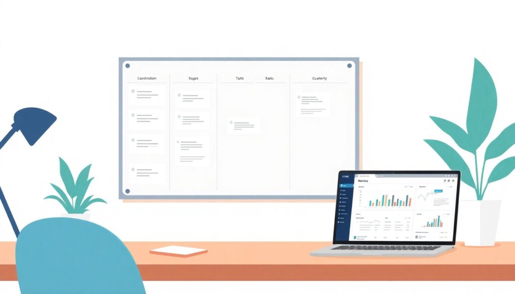 Эффективная работа с задачами: бесплатные менеджеры проектов - иллюстрация