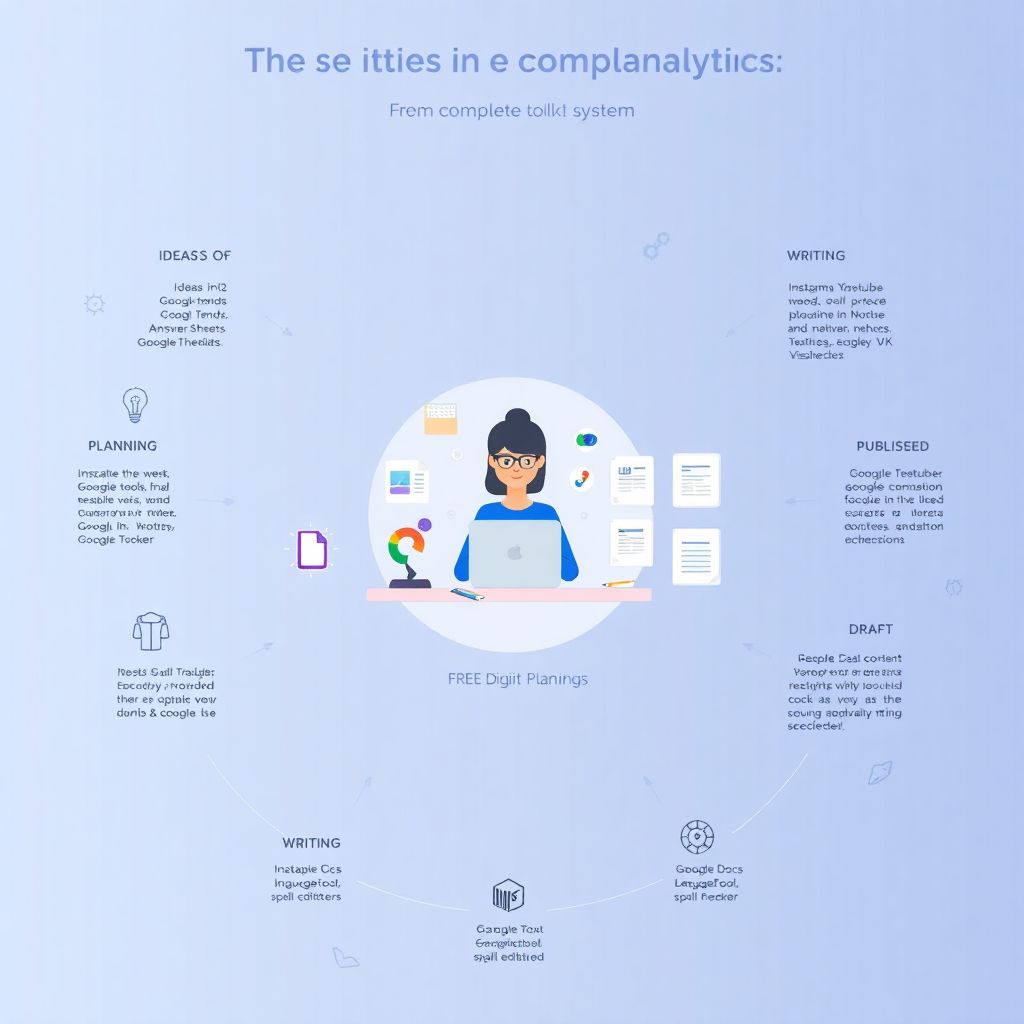 Цифровые инструменты для блогеров: лучшие бесплатные решения и сервисы