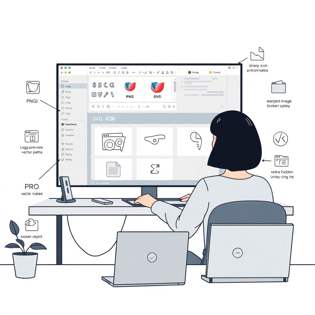 Редакторы Svg: бесплатные варианты без рекламы для удобного онлайн-редактирования