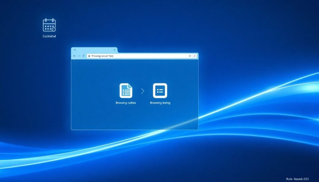 Утилиты для очистки приватности в браузере - иллюстрация