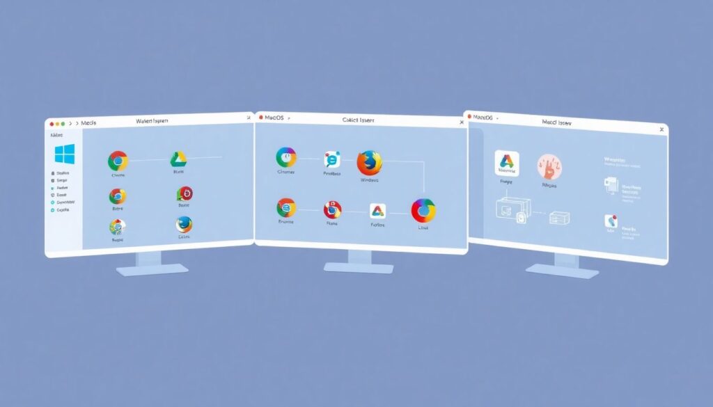 Утилиты для очистки приватности в браузере - иллюстрация