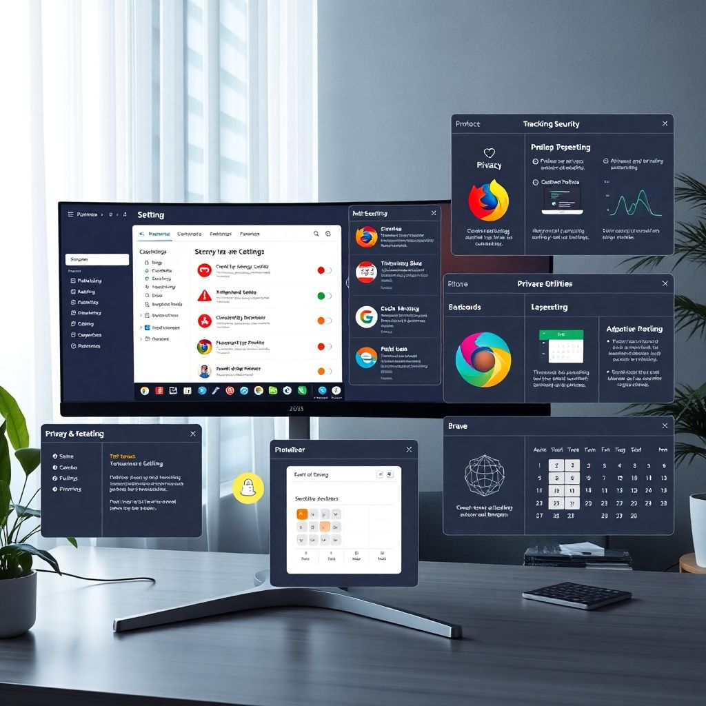 Утилиты для очистки приватности в браузере: как безопасно удалить следы активности