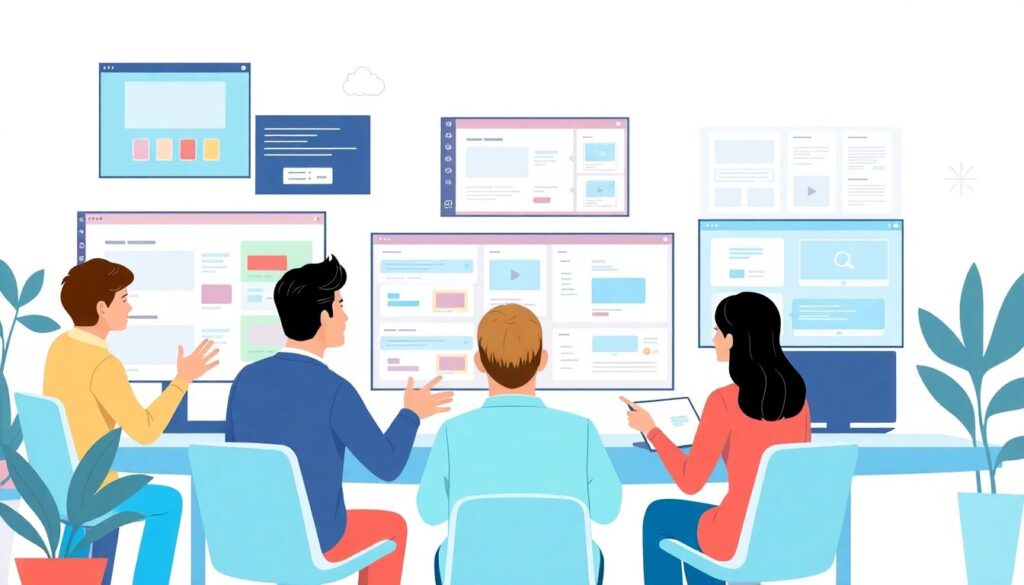 Бесплатное ПО для дизайна интерфейсов: что выбрать - иллюстрация