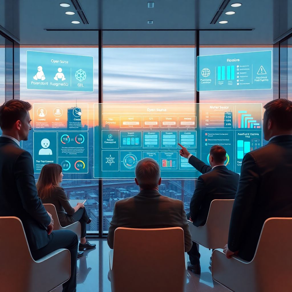 Гуру по бесплатному ПО: кто выбирает его и зачем это делает