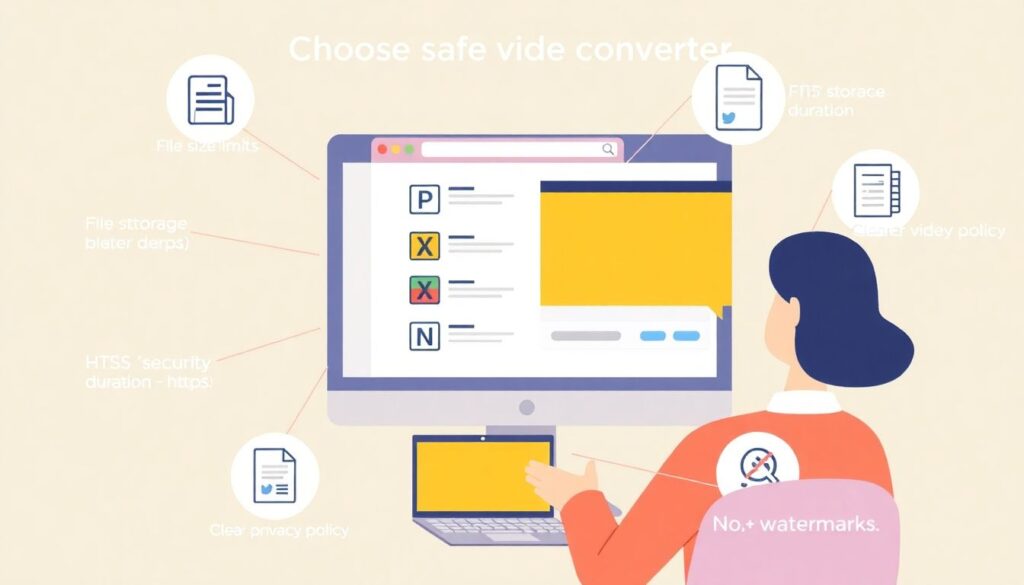 Лучшие бесплатные инструменты для конвертации медиа - иллюстрация
