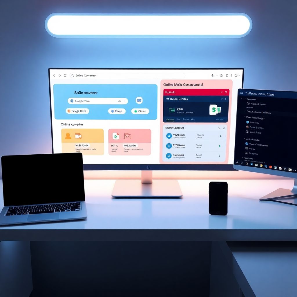 Лучшие бесплатные инструменты для конвертации медиа онлайн