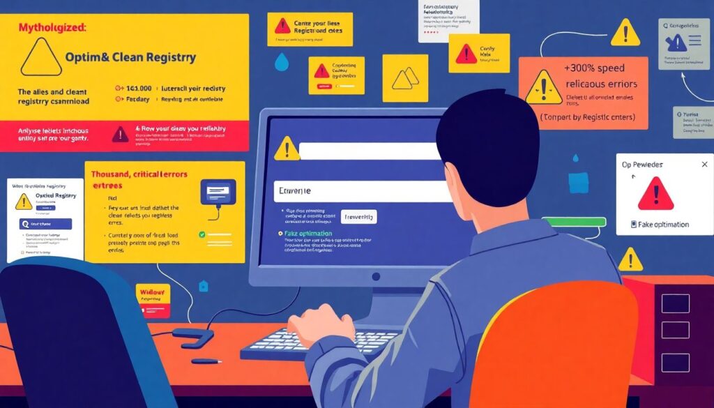 Лучшие открытые утилиты для ускорения работы на ПК - иллюстрация