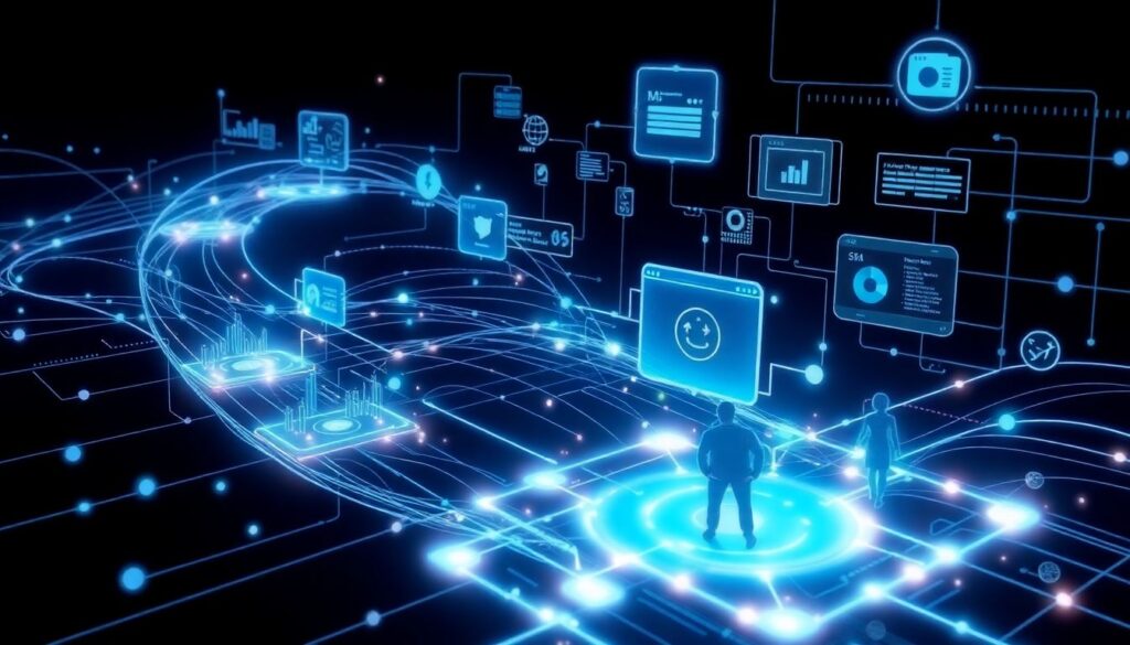 Секреты оптимизации рабочего процесса с цифровыми инструментами - иллюстрация