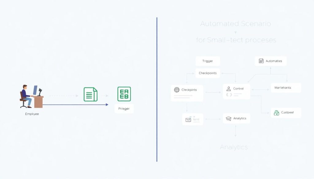 Секреты оптимизации рабочего процесса с цифровыми инструментами - иллюстрация