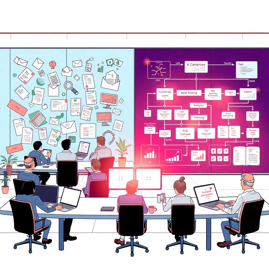 Секреты оптимизации рабочего процесса с цифровыми инструментами для повышения эффективности