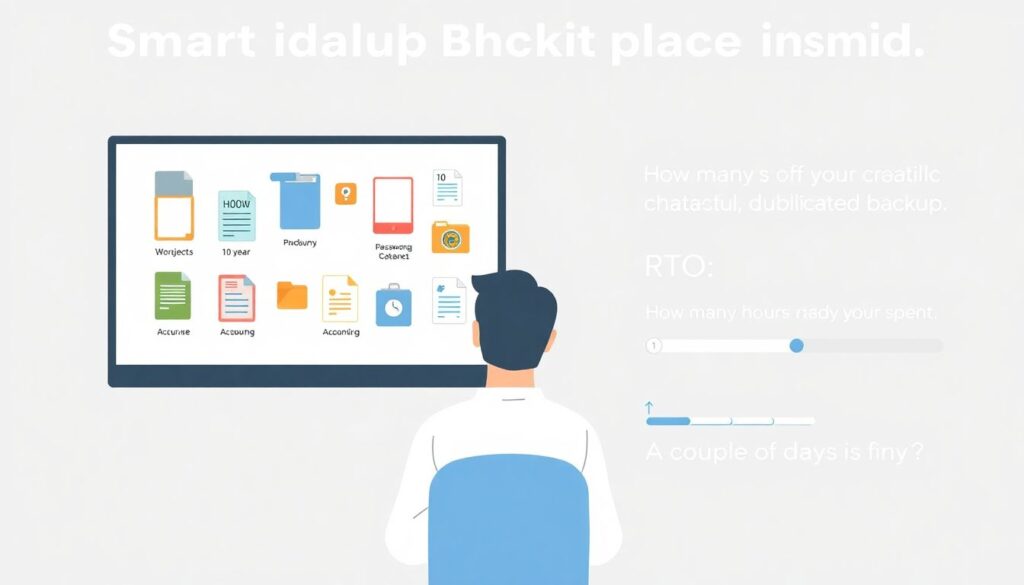 Обзор бесплатных инструментов для резервного копирования данных - иллюстрация