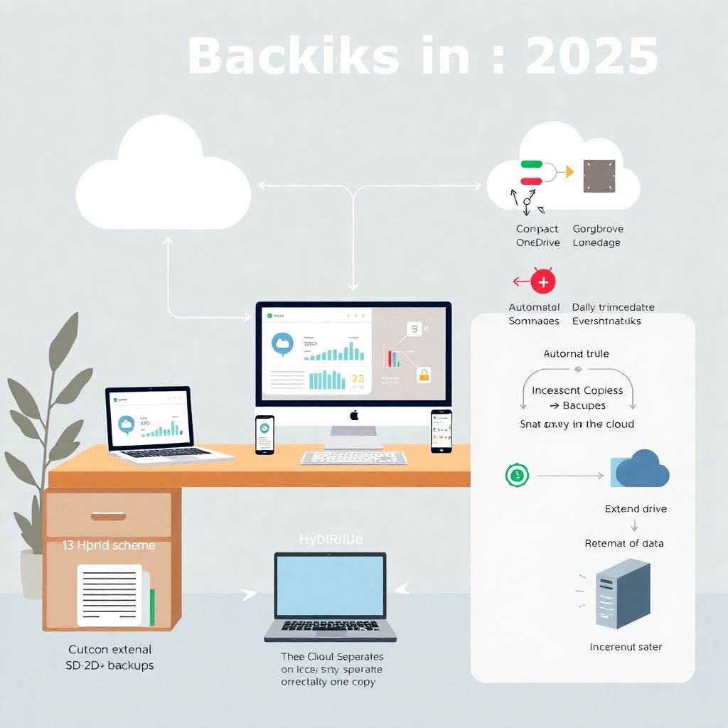 Бесплатные инструменты для резервного копирования данных – обзор и сравнение