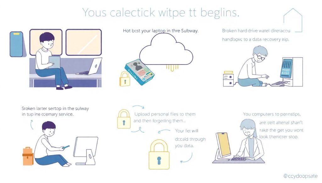 Как бесплатноProtect данных: бесплатные решения для шифрования файлов - иллюстрация