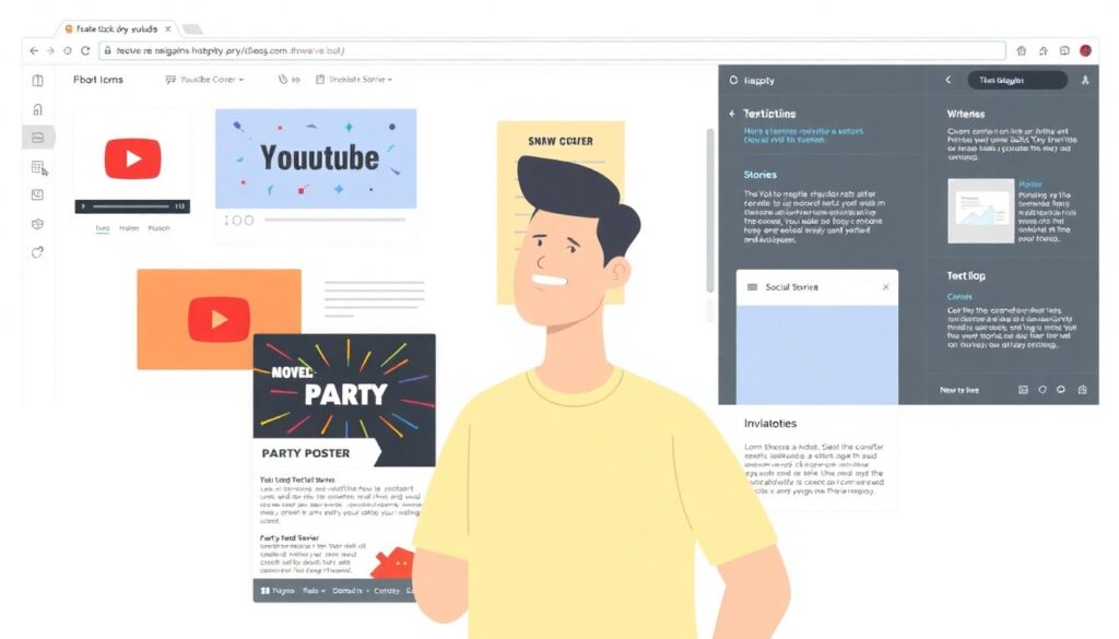 Сравнение популярных графических редакторов для новичков - иллюстрация