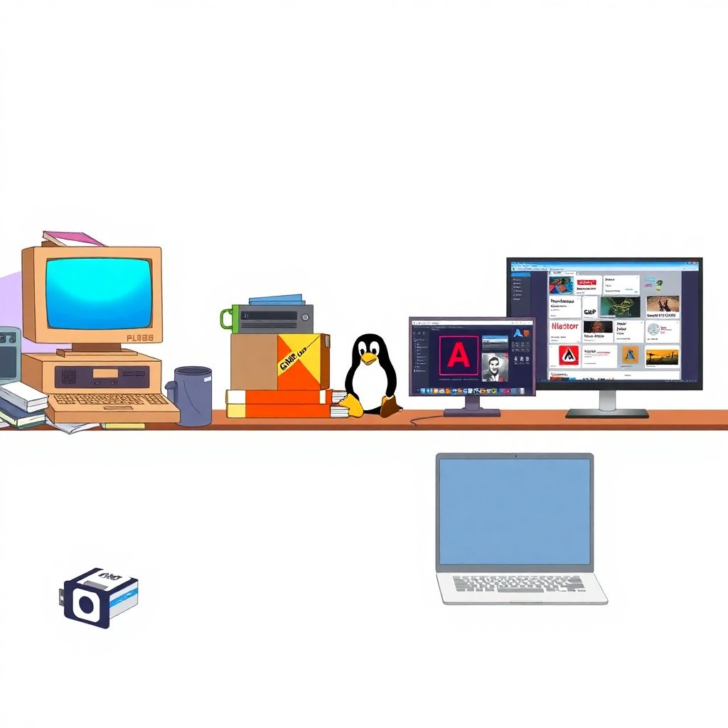 Сравнение популярных графических редакторов для новичков: какой выбрать