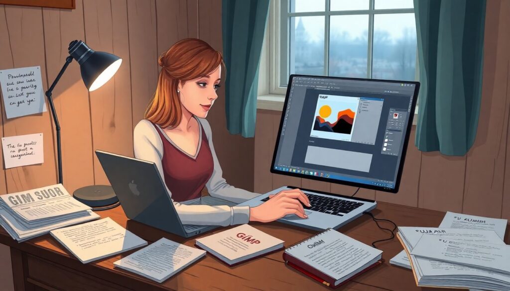 Бесплатные альтернативы Photoshop: что выбрать - иллюстрация