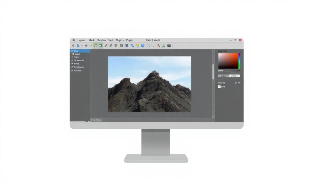 Бесплатные альтернативы Photoshop: что выбрать - иллюстрация