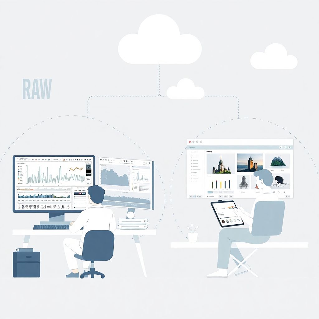 Графические редакторы для Raw‑файлов: обзор лучших бесплатных решений