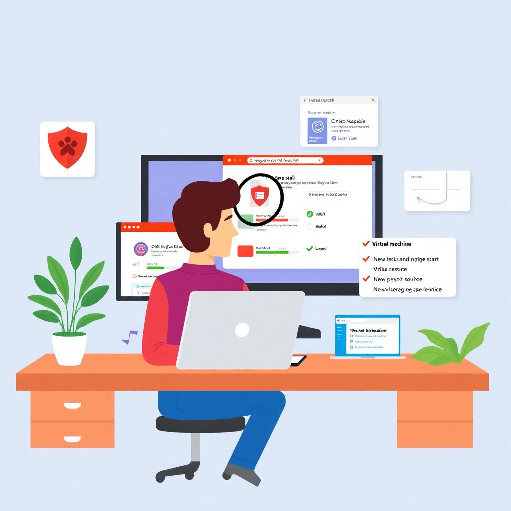 Как тестировать бесплатное ПО перед установкой и защитить систему от вредоносных программ