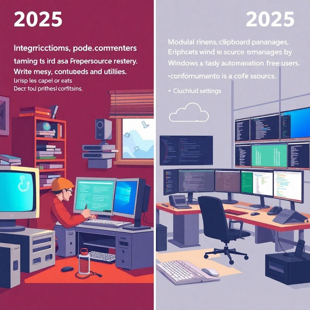 Новые бесплатные инструменты для продвинутых пользователей и эффективной работы
