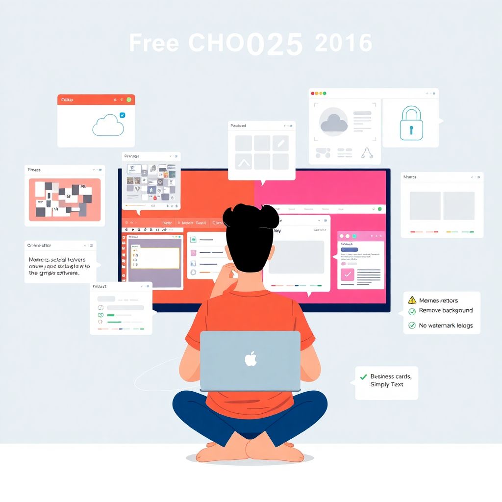 Как выбрать графический редактор для начинающих без затрат и ошибок