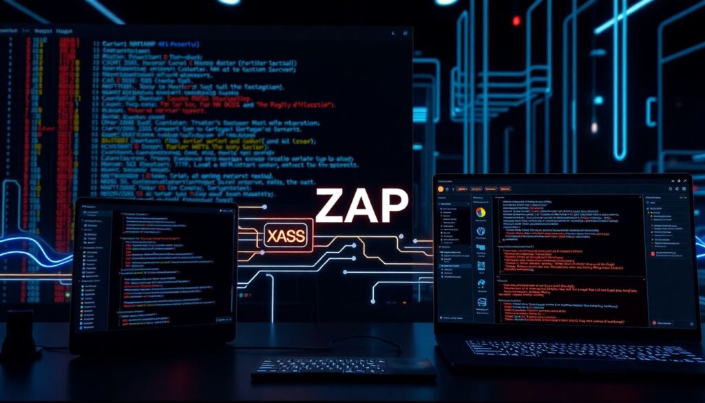 Обзор бесплатных инструментов для аудита безопасности - иллюстрация