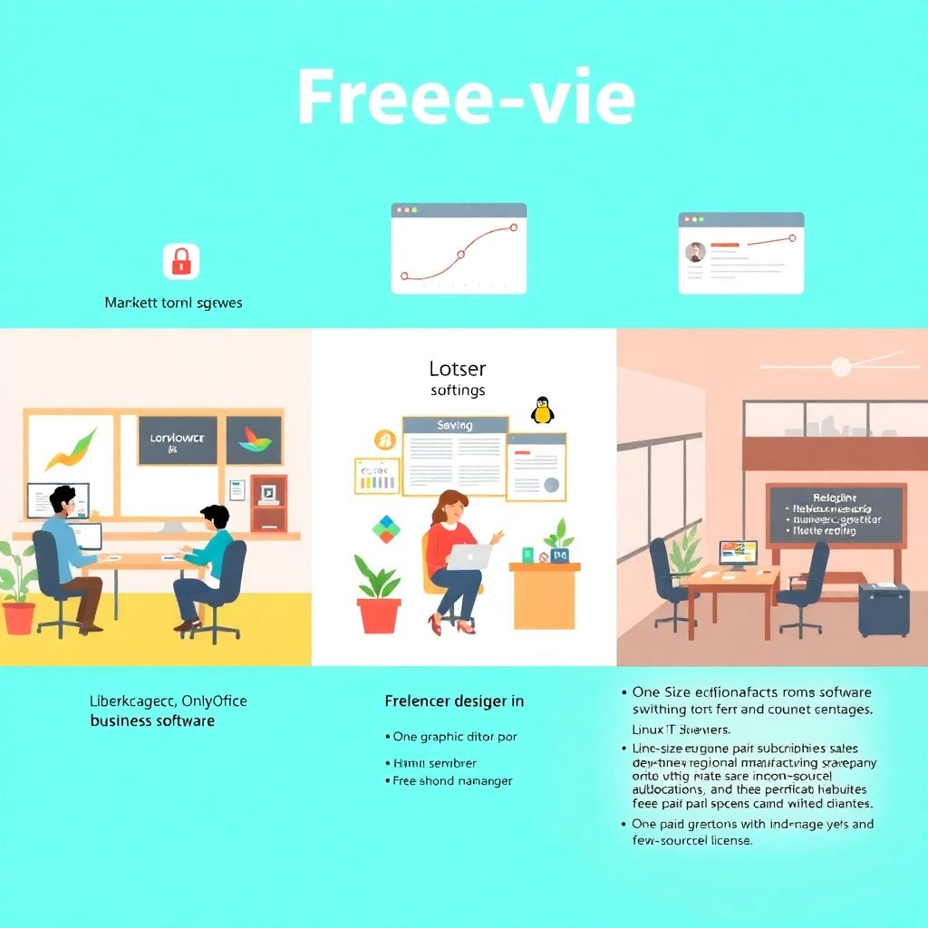 Как сэкономить на лицензиях с бесплатным ПО и безопасно заменить платные программы