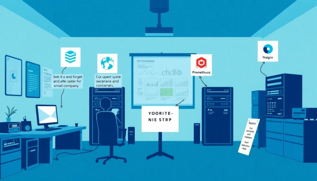 Рейтинг бесплатных инструментов для мониторинга системы - иллюстрация