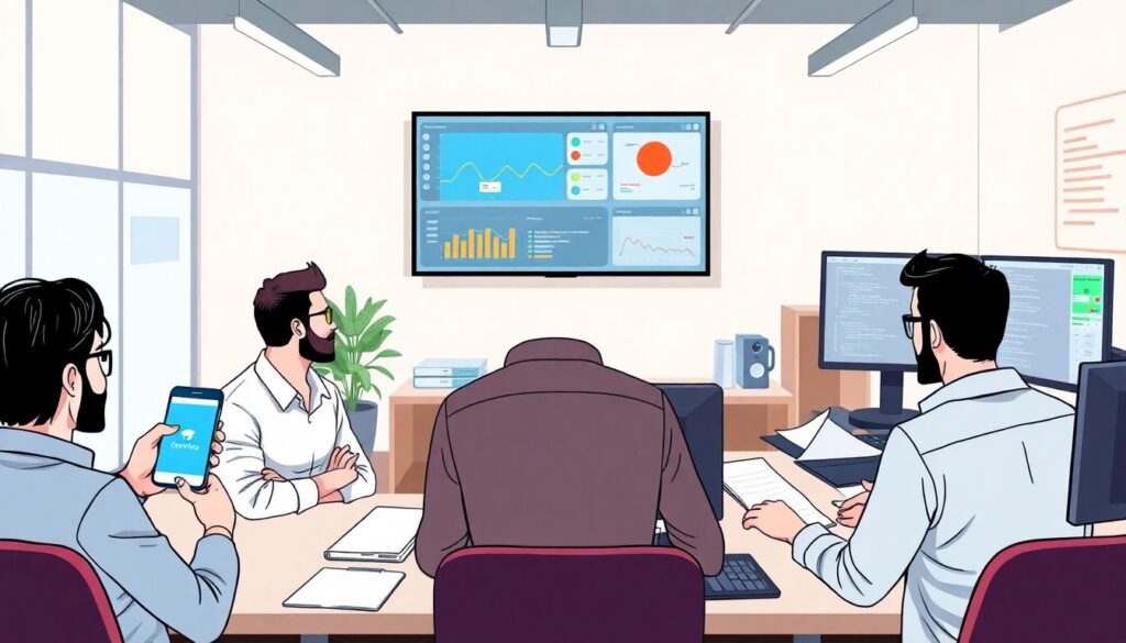 Рейтинг бесплатных инструментов для мониторинга системы - иллюстрация