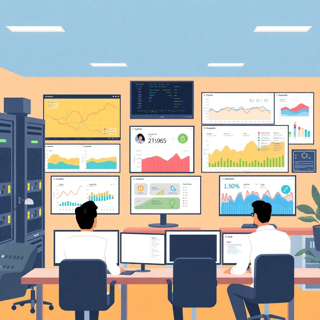 Рейтинг бесплатных инструментов для мониторинга системы: лучшие решения