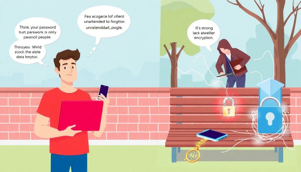 Как защитить приватность с помощью бесплатного ПО - иллюстрация