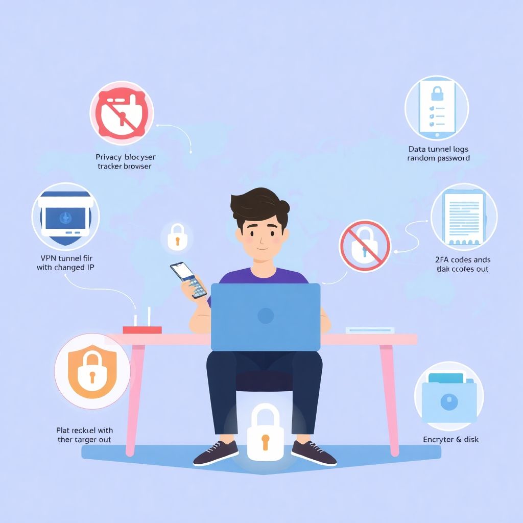 Как защитить приватность с помощью бесплатного ПО в интернете и на устройствах