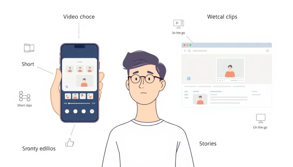 Лучшие бесплатные программы для редактирования видео - иллюстрация
