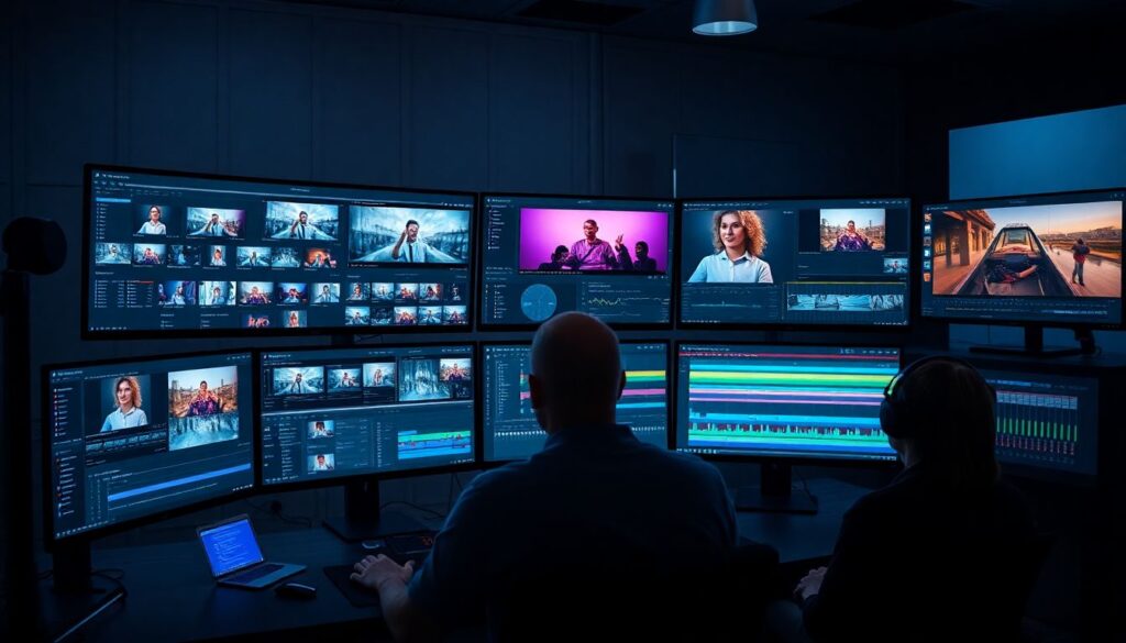 Лучшие бесплатные программы для редактирования видео - иллюстрация