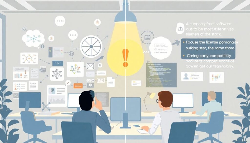 Как протестировать совместимость бесплатного ПО с вашим стоком - иллюстрация