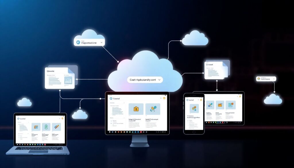 Файлообменники и безопасная передача файлов бесплатно - иллюстрация