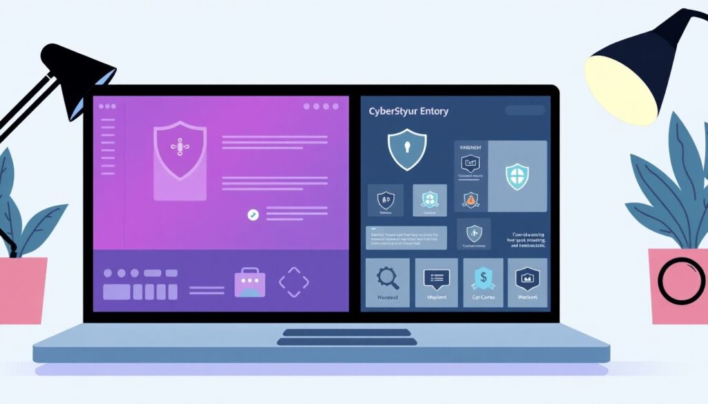 Персональные инструменты безопасности для фрилансеров - иллюстрация