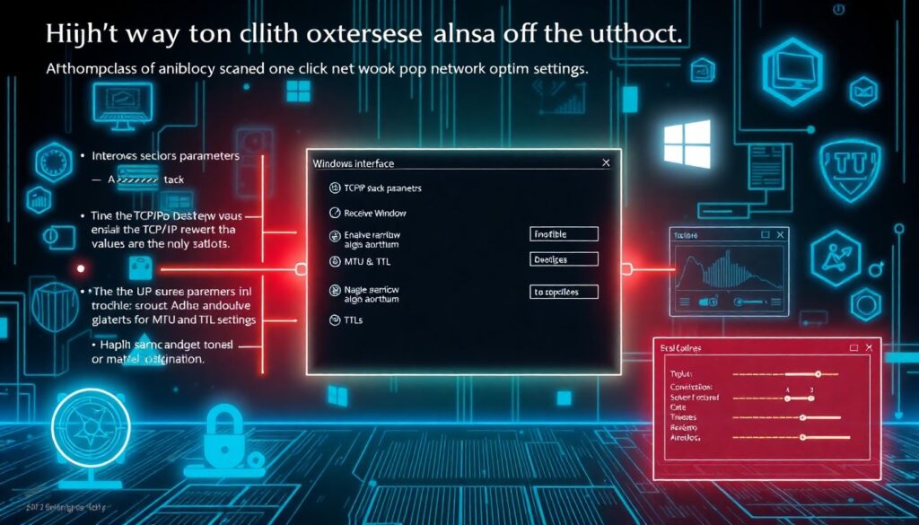 Оптимизация интернета и сети с помощью бесплатного ПО - иллюстрация