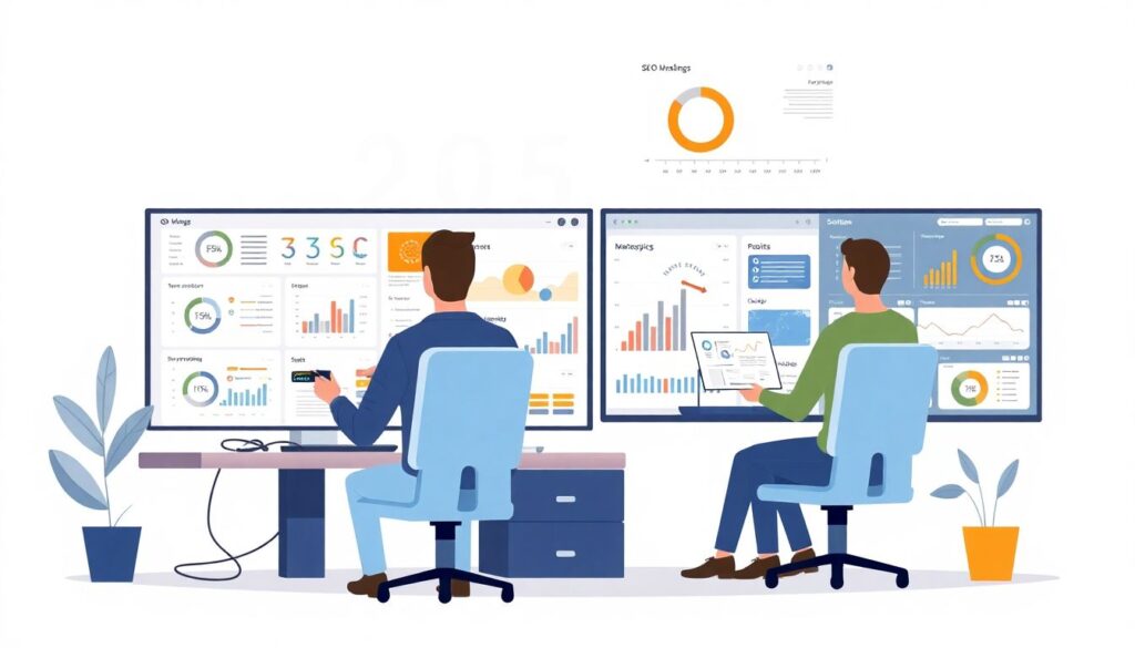 Инструменты для анализа SEO бесплатно - иллюстрация